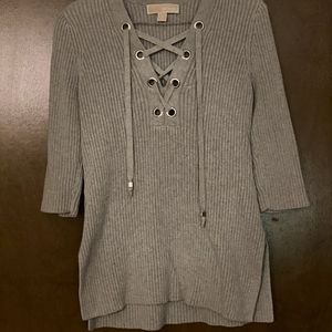 Michael kors sweater ❤️ only worn once